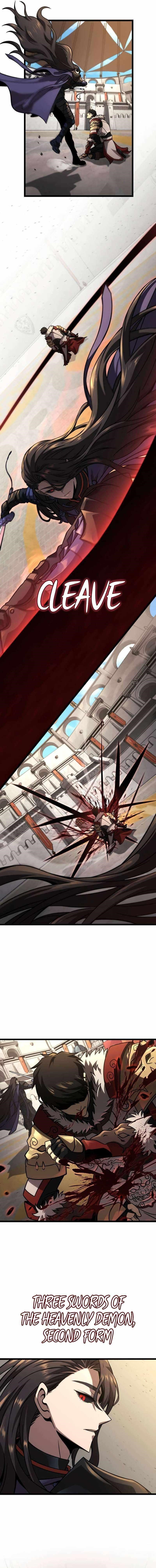 Insanely Talented Player Chapter 35 - Page 10 in English
