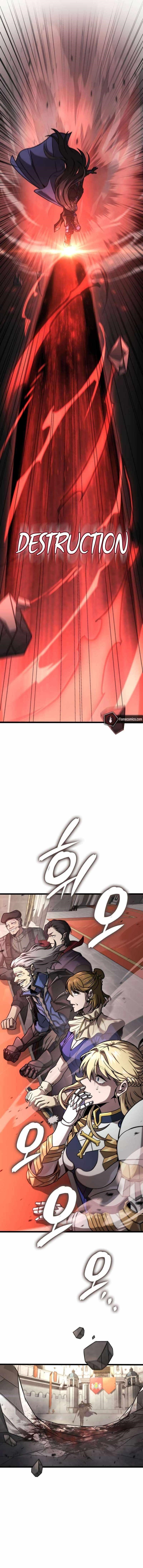 Insanely Talented Player Chapter 35 - Page 11 in English