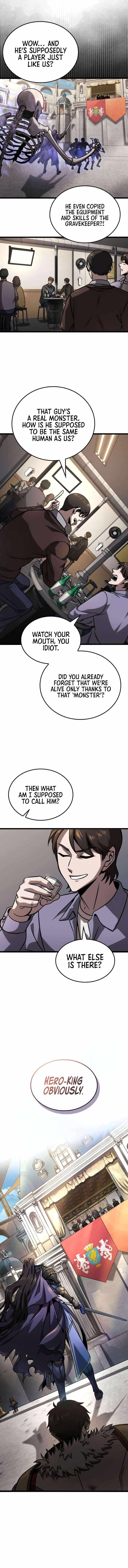 Insanely Talented Player Chapter 35 - Page 14 in English