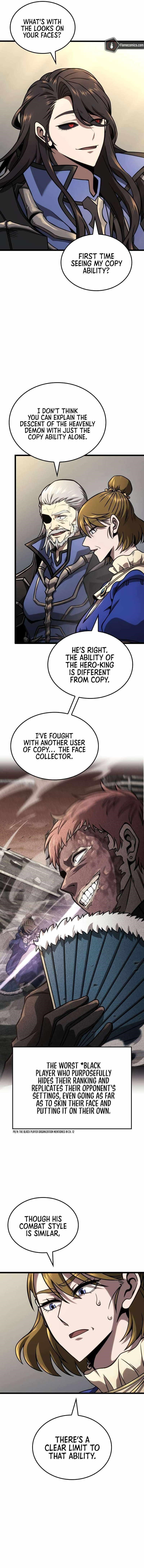 Insanely Talented Player Chapter 35 - Page 15 in English