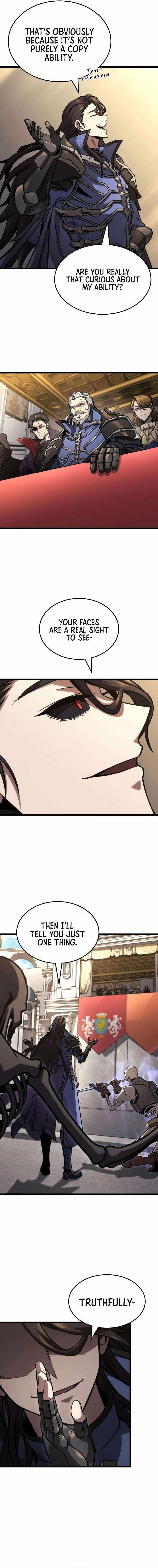 Insanely Talented Player Chapter 35 - Page 16 in English