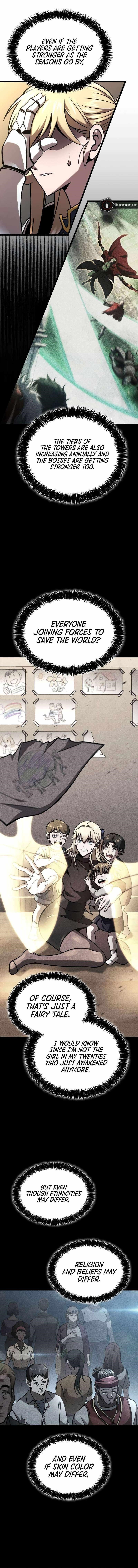 Insanely Talented Player Chapter 35 - Page 3 in English