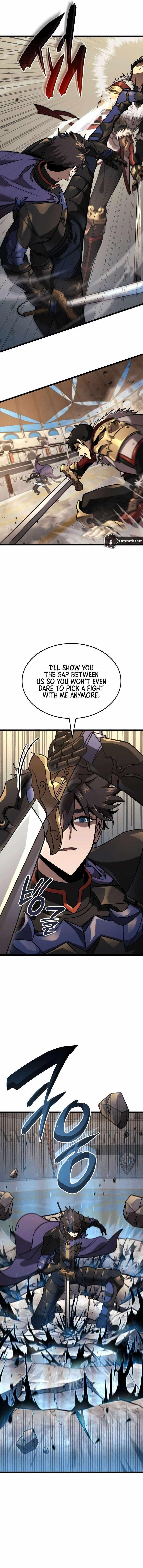 Insanely Talented Player Chapter 35 - Page 7 in English