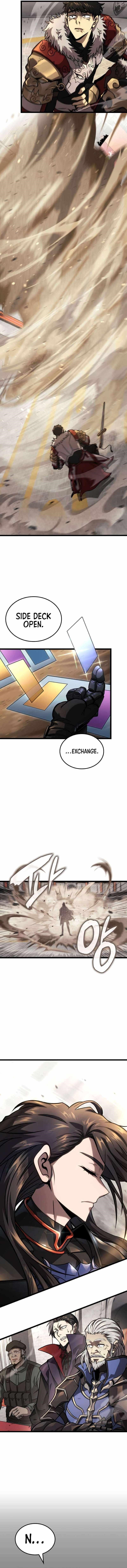 Insanely Talented Player Chapter 35 - Page 8 in English