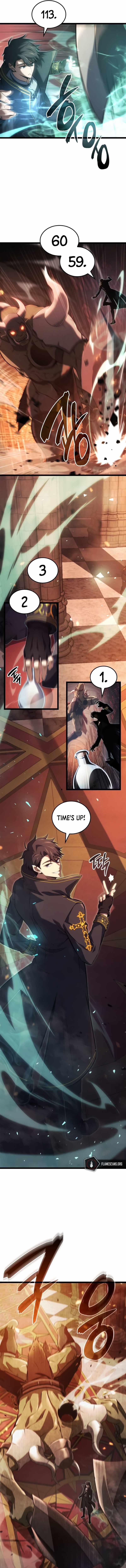 Insanely Talented Player Chapter 4 - Page 3 in English