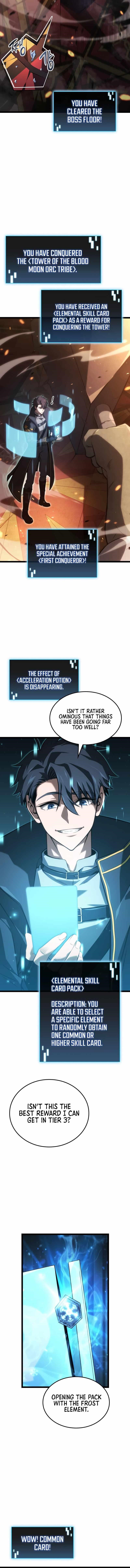 Insanely Talented Player Chapter 4 - Page 4 in English