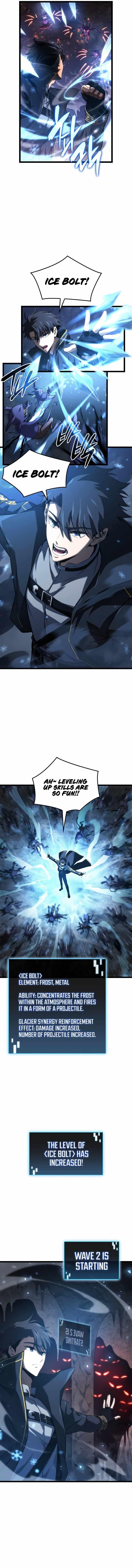 Insanely Talented Player Chapter 4 - Page 6 in English