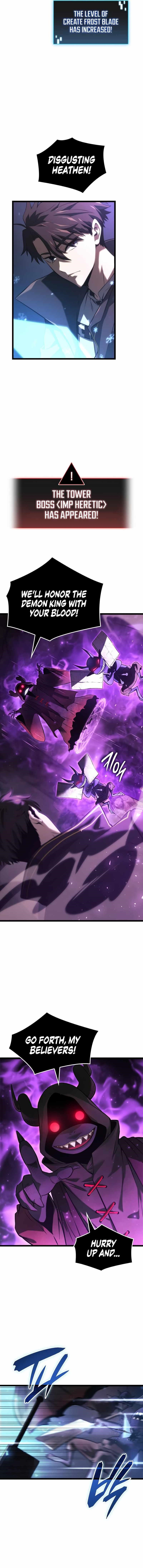 Insanely Talented Player Chapter 4 - Page 8 in English
