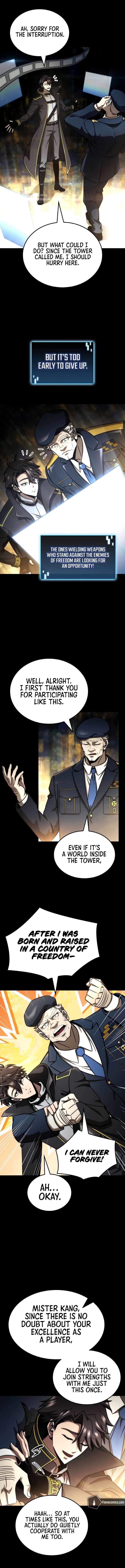 Insanely Talented Player Chapter 41 - Page 3 in English