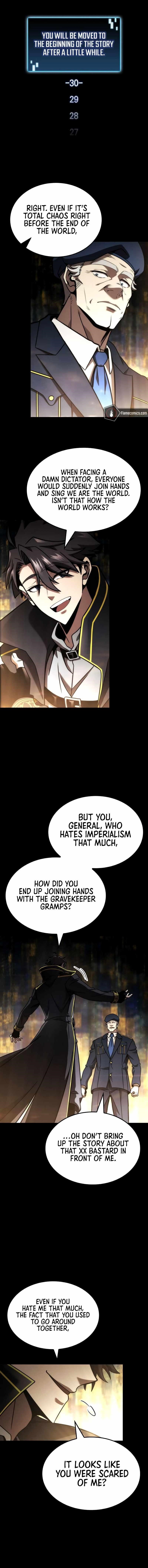 Insanely Talented Player Chapter 41 - Page 4 in English