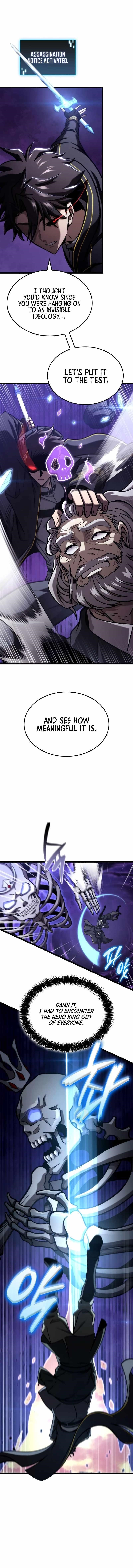 Insanely Talented Player Chapter 42 - Page 12 in English