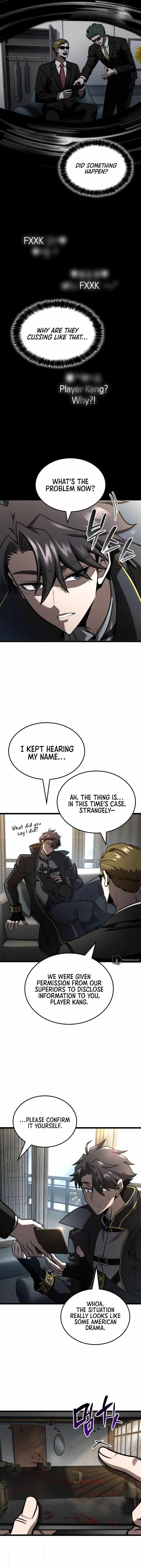 Insanely Talented Player Chapter 43 - Page 6 in English