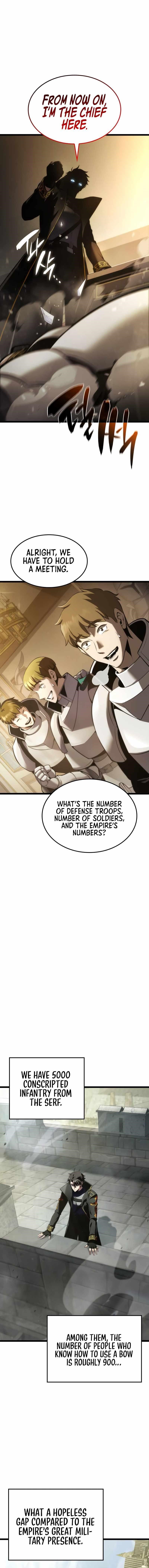 Insanely Talented Player Chapter 5 - Page 10 in English