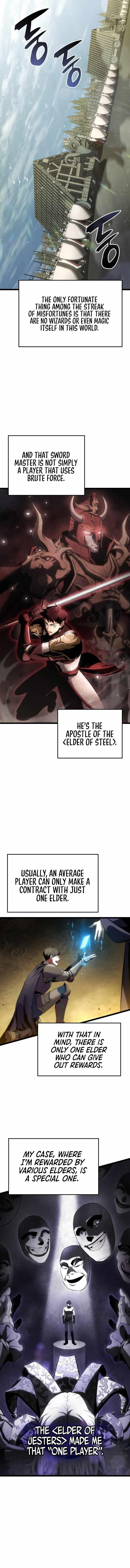 Insanely Talented Player Chapter 5 - Page 11 in English