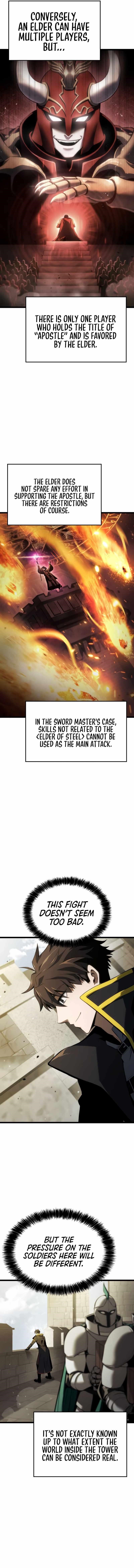 Insanely Talented Player Chapter 5 - Page 12 in English