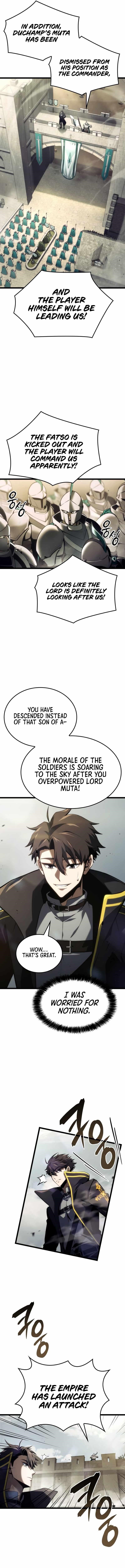 Insanely Talented Player Chapter 5 - Page 14 in English