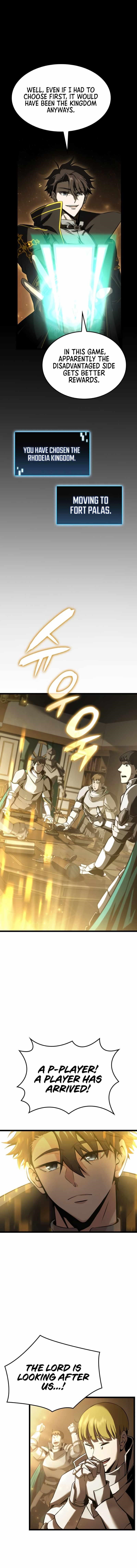 Insanely Talented Player Chapter 5 - Page 7 in English