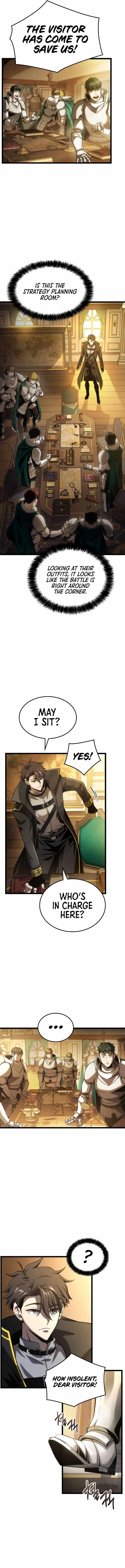 Insanely Talented Player Chapter 5 - Page 8 in English