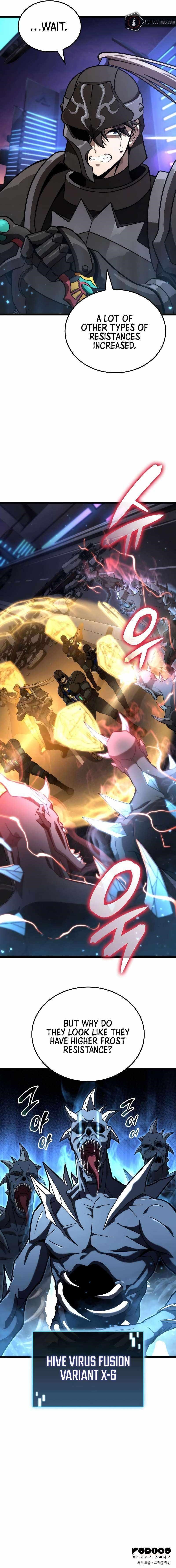 Insanely Talented Player Chapter 52 - Page 15 in English