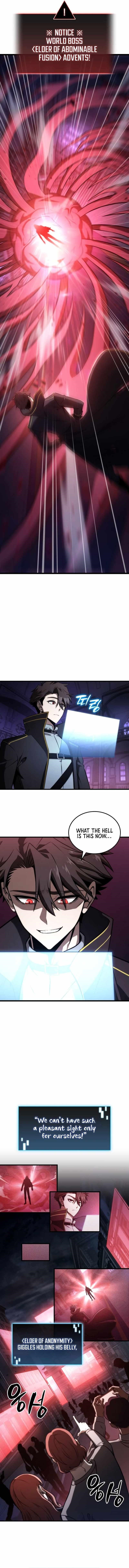 Insanely Talented Player Chapter 56 - Page 10 in English