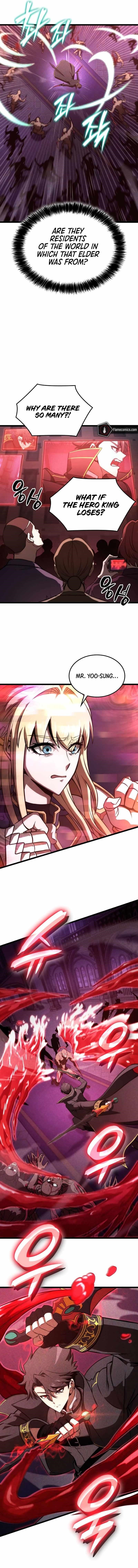 Insanely Talented Player Chapter 56 - Page 15 in English