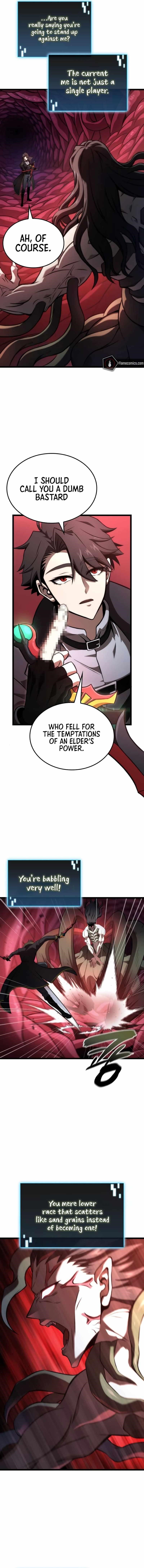 Insanely Talented Player Chapter 56 - Page 3 in English
