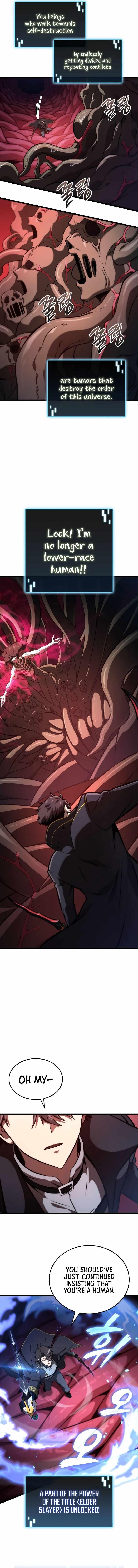 Insanely Talented Player Chapter 56 - Page 4 in English