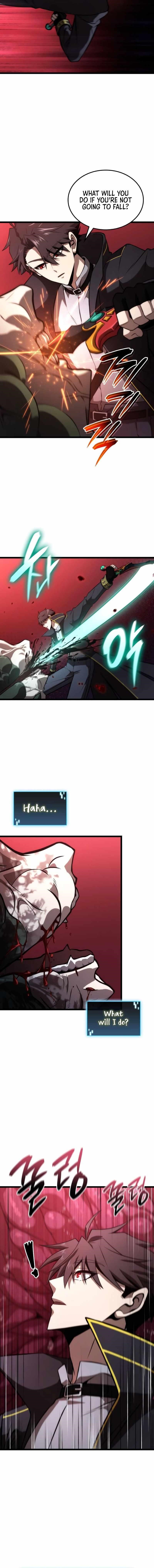 Insanely Talented Player Chapter 56 - Page 8 in English