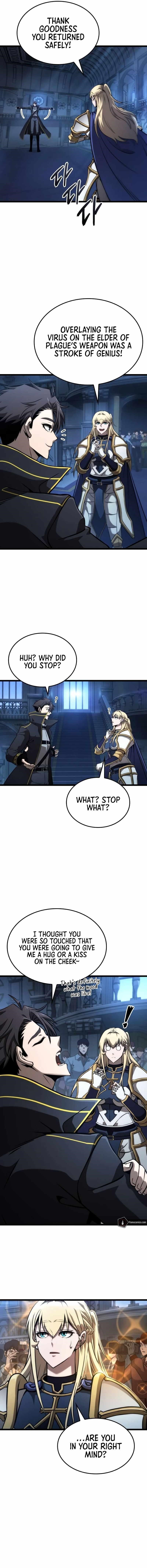 Insanely Talented Player Chapter 57 - Page 12 in English