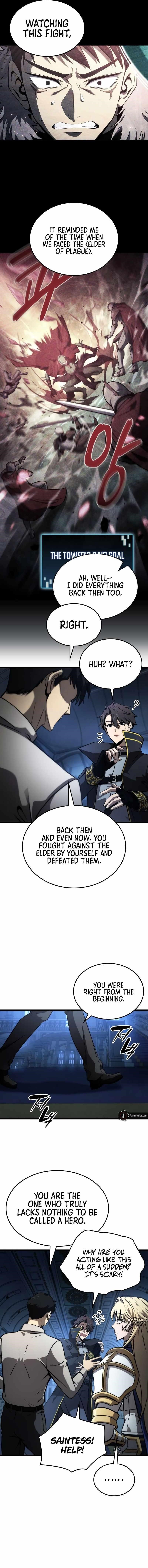 Insanely Talented Player Chapter 57 - Page 14 in English