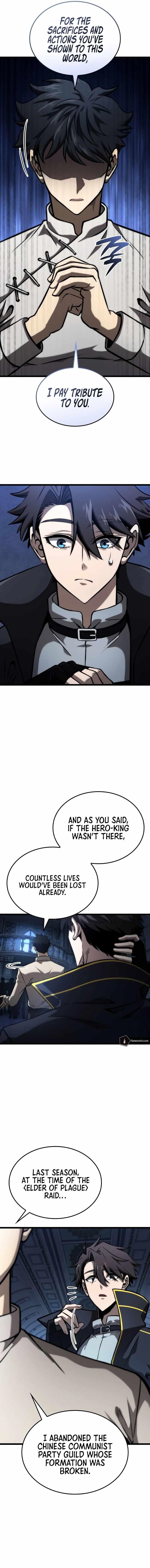 Insanely Talented Player Chapter 57 - Page 15 in English
