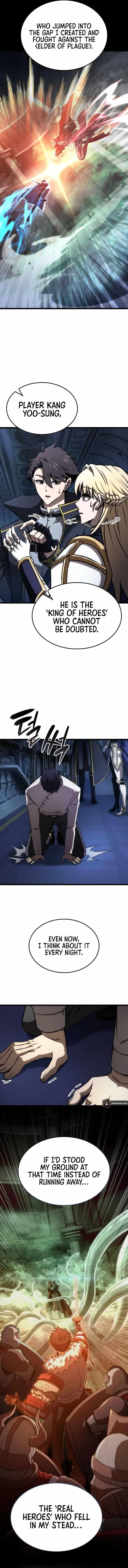 Insanely Talented Player Chapter 57 - Page 17 in English