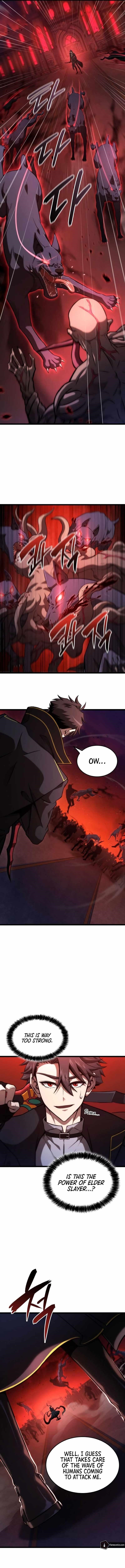 Insanely Talented Player Chapter 57 - Page 3 in English