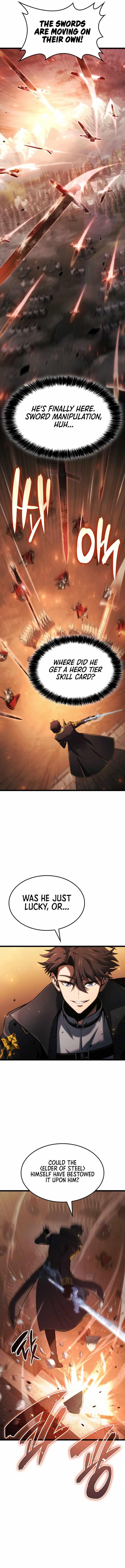 Insanely Talented Player Chapter 6 - Page 6 in English