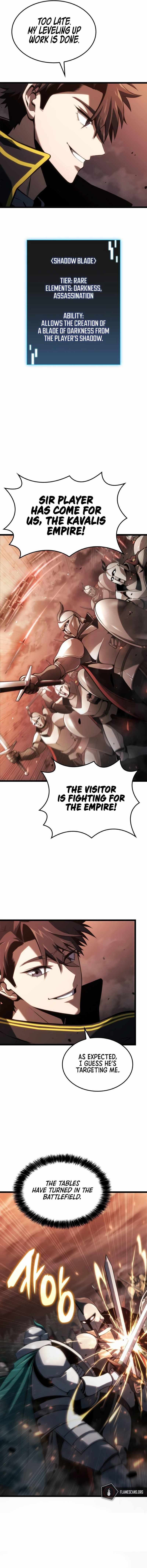 Insanely Talented Player Chapter 6 - Page 8 in English