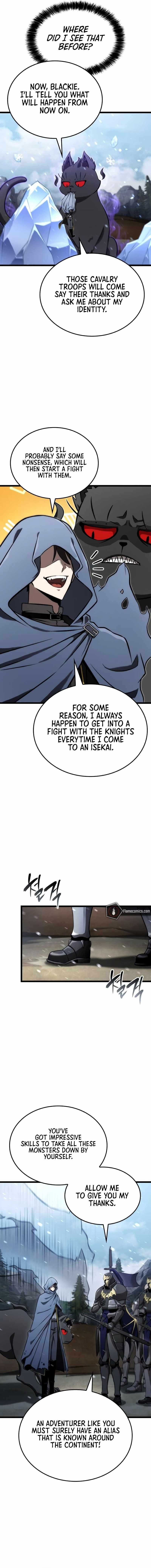 Insanely Talented Player Chapter 61 - Page 11 in English