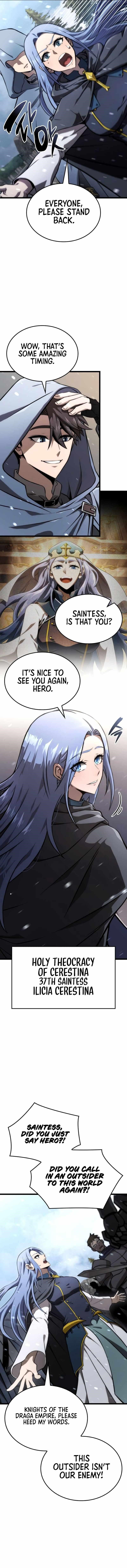 Insanely Talented Player Chapter 61 - Page 14 in English