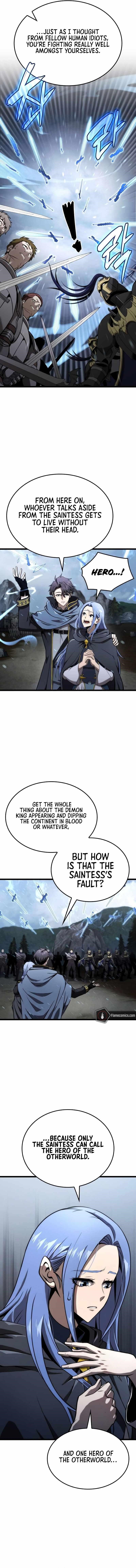 Insanely Talented Player Chapter 61 - Page 16 in English