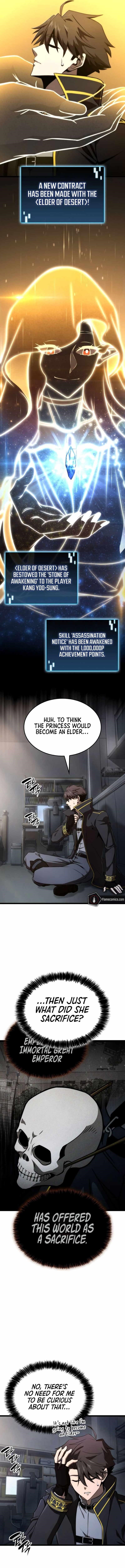 Insanely Talented Player Chapter 61 - Page 3 in English
