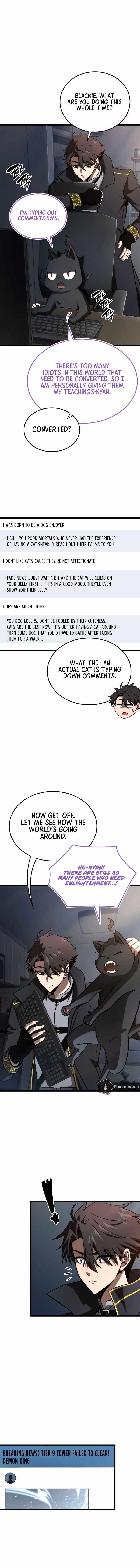 Insanely Talented Player Chapter 61 - Page 4 in English