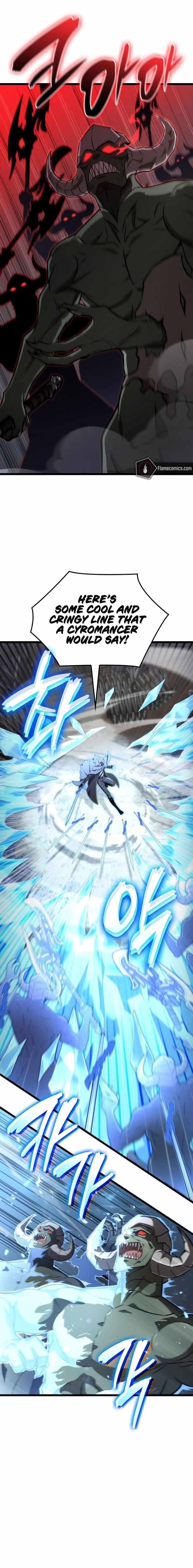 Insanely Talented Player Chapter 61 - Page 9 in English