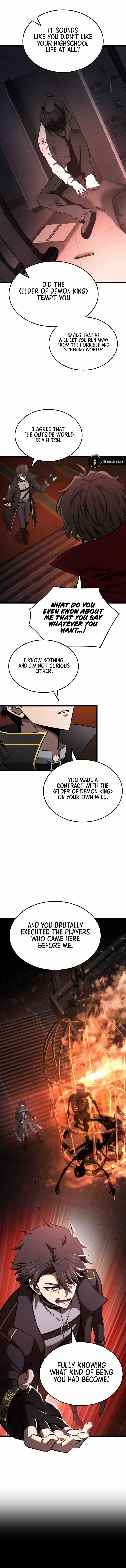 Insanely Talented Player Chapter 62 - Page 10 in English