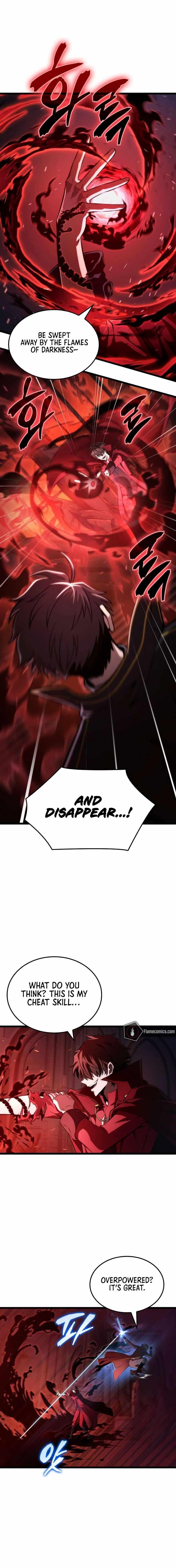 Insanely Talented Player Chapter 62 - Page 12 in English
