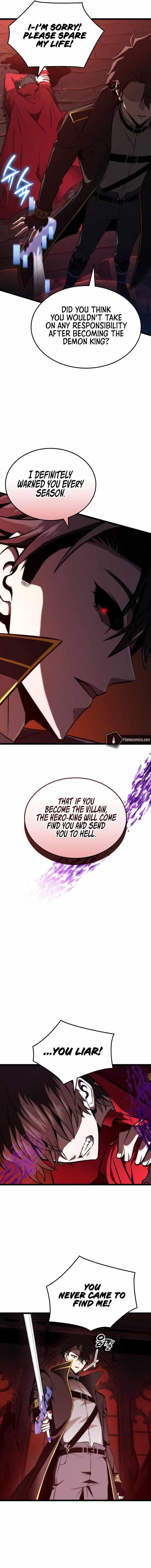 Insanely Talented Player Chapter 62 - Page 14 in English