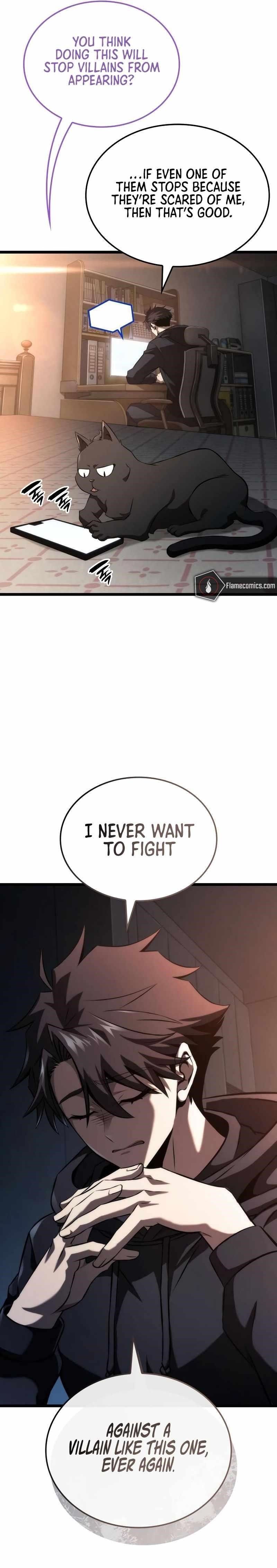 Insanely Talented Player Chapter 62 - Page 18 in English