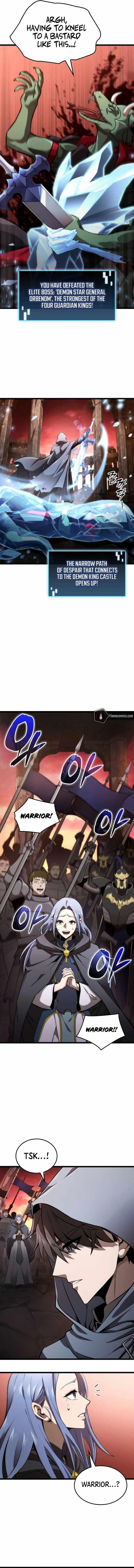 Insanely Talented Player Chapter 62 - Page 3 in English