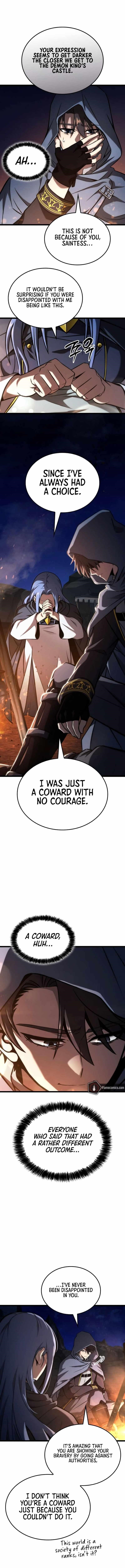 Insanely Talented Player Chapter 62 - Page 5 in English