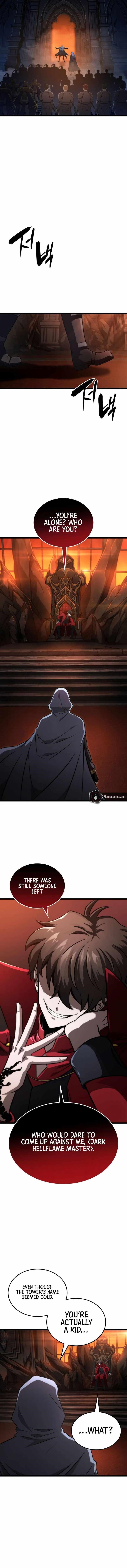 Insanely Talented Player Chapter 62 - Page 8 in English