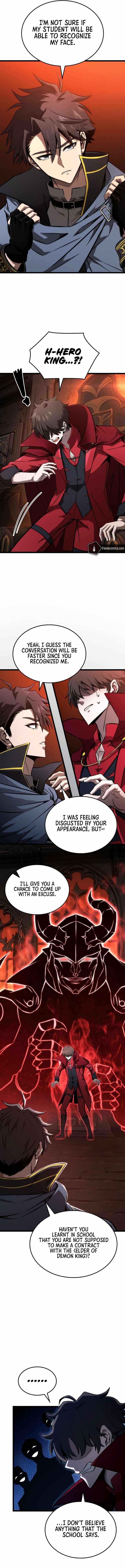 Insanely Talented Player Chapter 62 - Page 9 in English