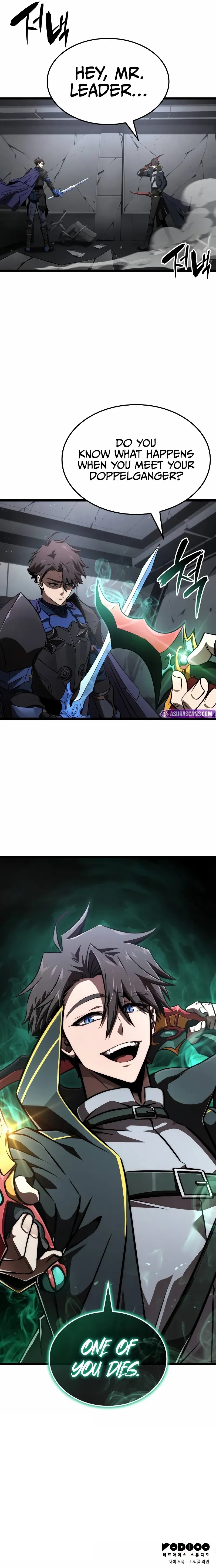 Insanely Talented Player Chapter 68 - Page 13 in English